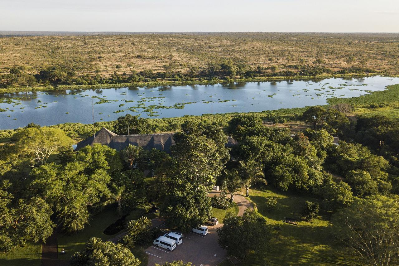 Buhala Lodge Malalane Eksteriør billede